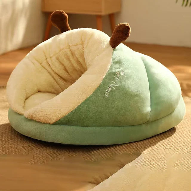 Soft Snuggle Pet Bed