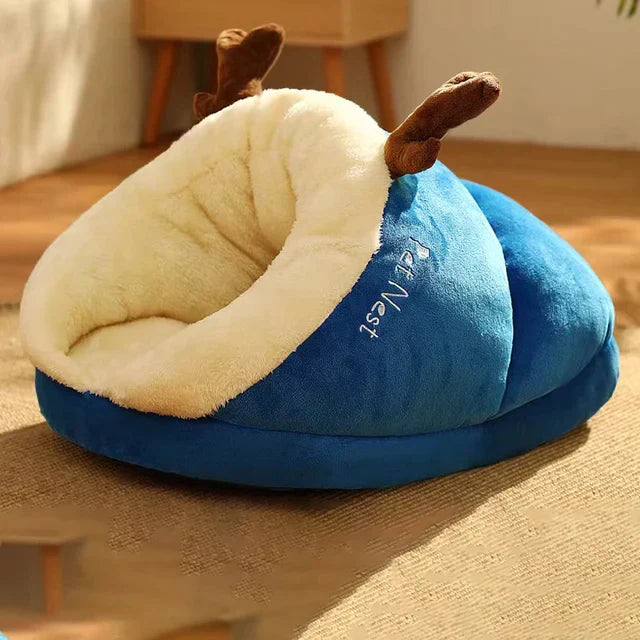 Soft Snuggle Pet Bed