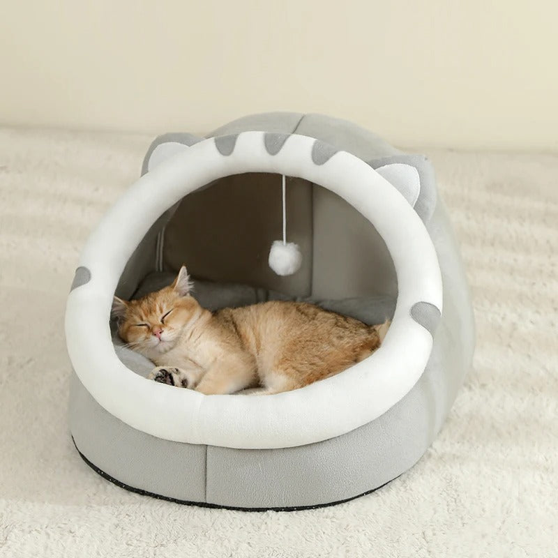 Comfortable Cat Cuddle Bed