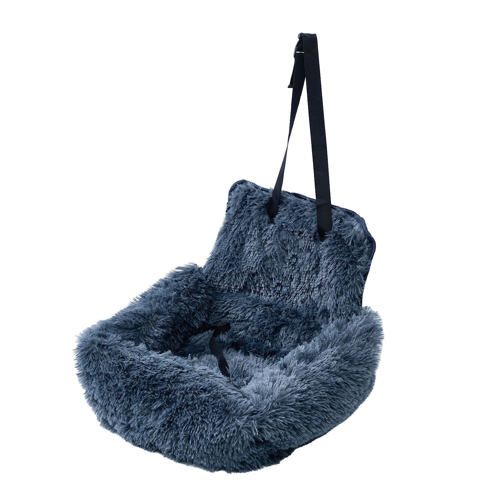 Calming Dog Car Bed