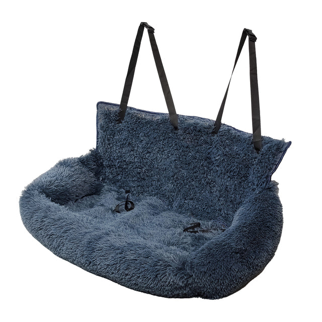 Calming Dog Car Bed