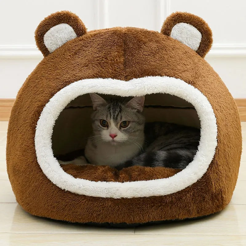 Cute CatHouse